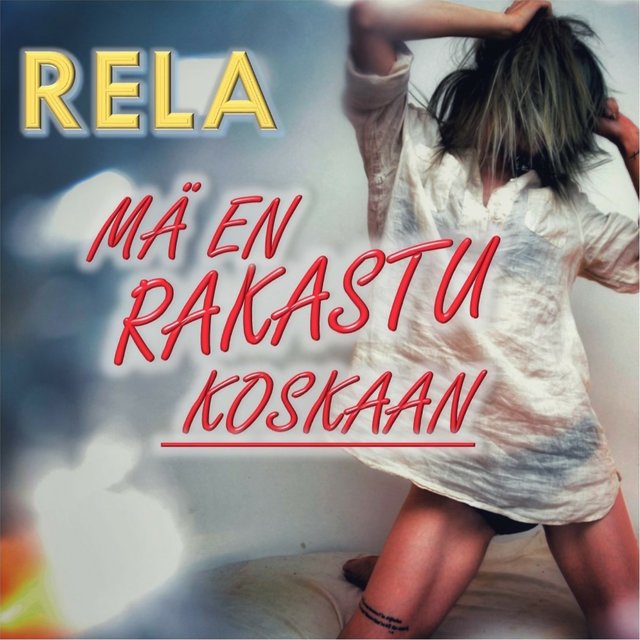 Mä en rakastu koskaan