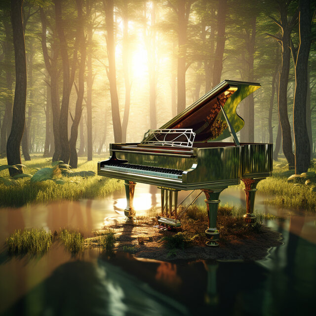 Piano Music: Awakening Harmony