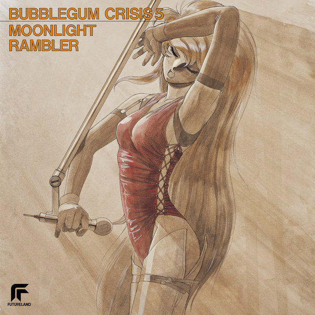 Bubblegum Crisis 5 Moonlight Rambler (Remastered 2022)