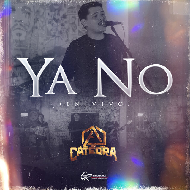 Ya No (En Vivo)