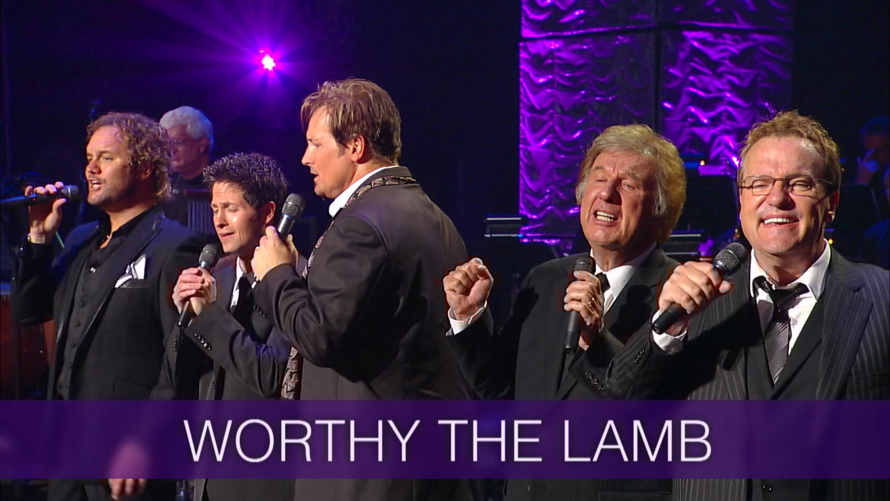 Worthy The Lamb