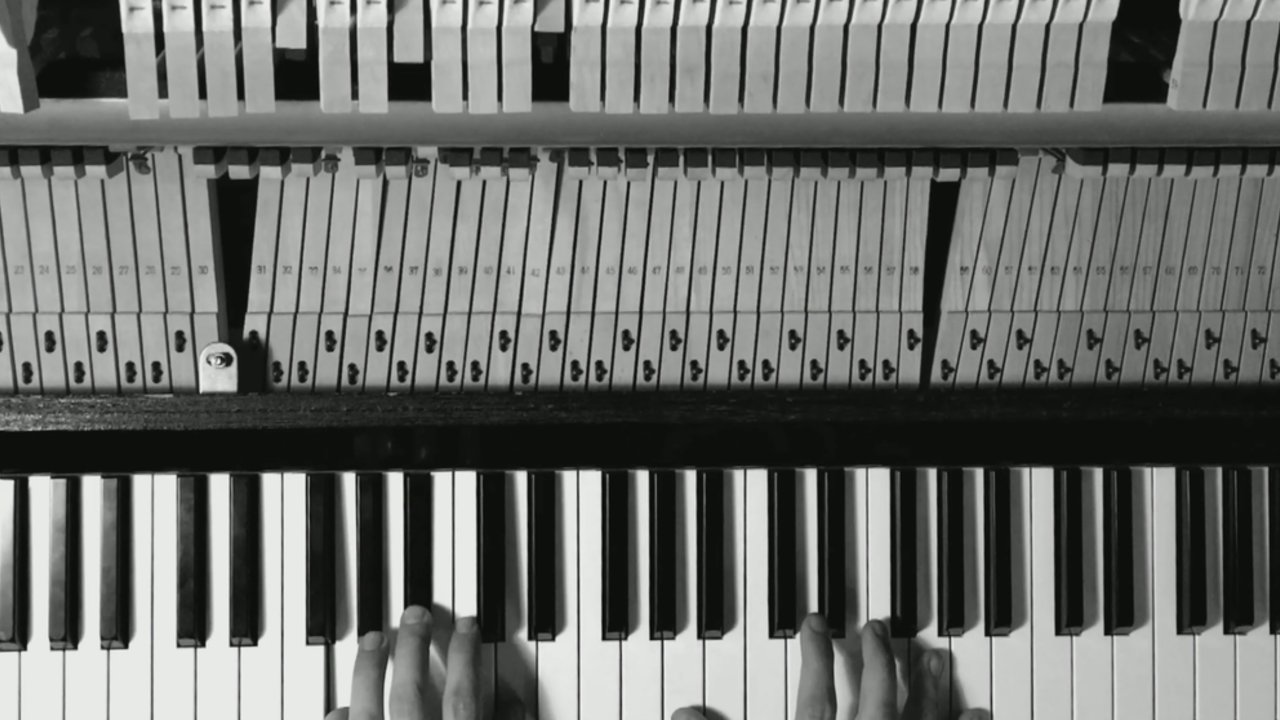 Someday Maybe (Performed On Piano)