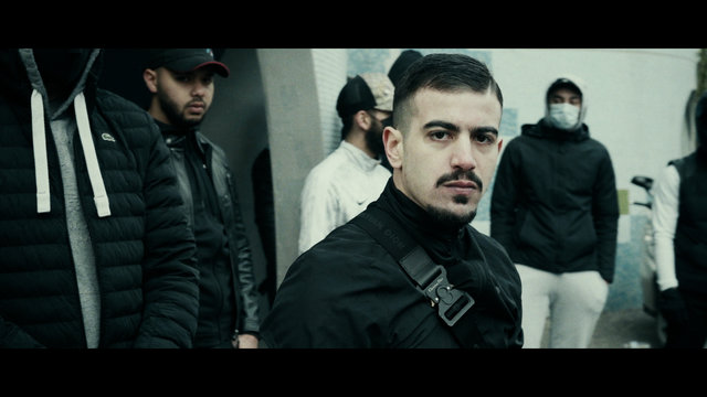 Quadrillée (Clip officiel)