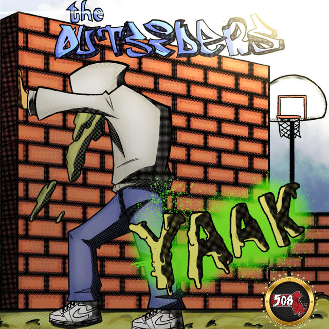 The Øutsiders - THE YAAK: EP