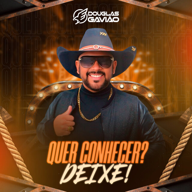 Quer Conhecer? Deixe!