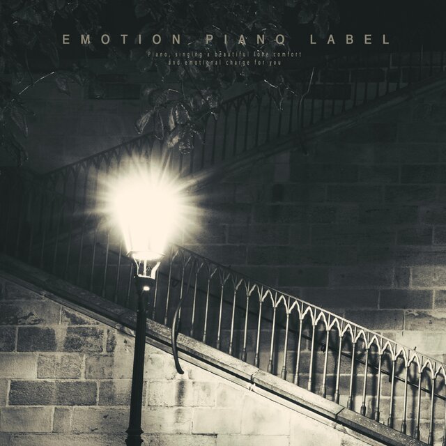 A night with tears that I miss love (a faint sensibility New Age)