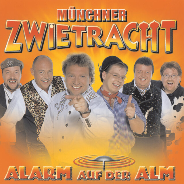 Alarm auf der Alm