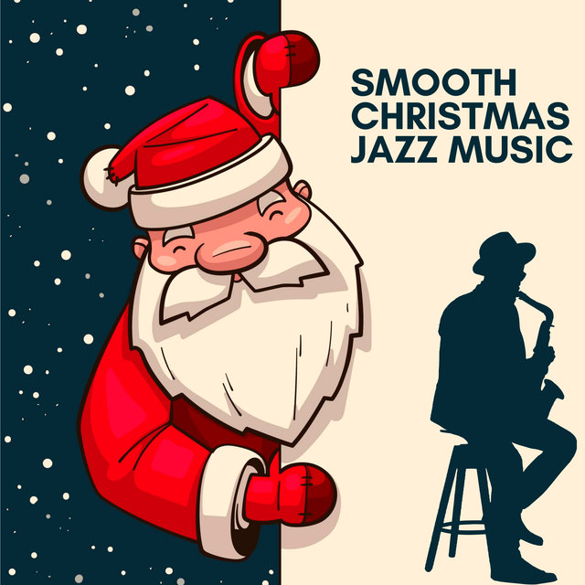 Smooth Christmas Jazz Music