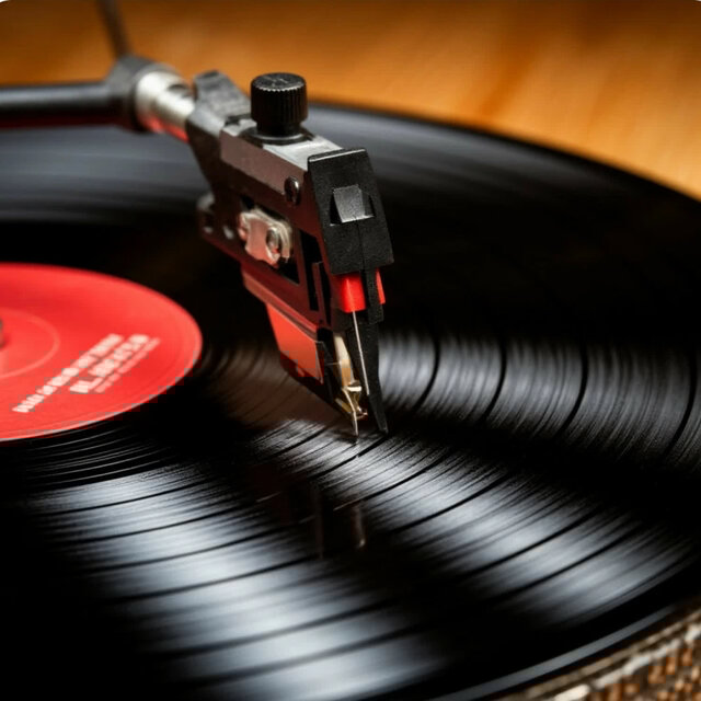 These grooves run deeper than time