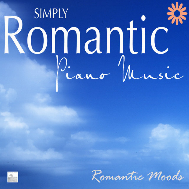 Simply Romantic Piano Music