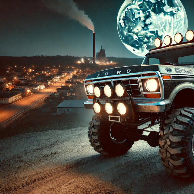 High boys & backwoods