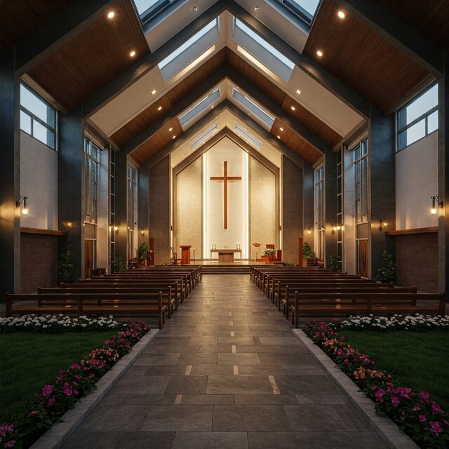La Iglesia es mi Luz
