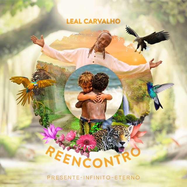 Reencontro - Músicas de Rezo e Medicina