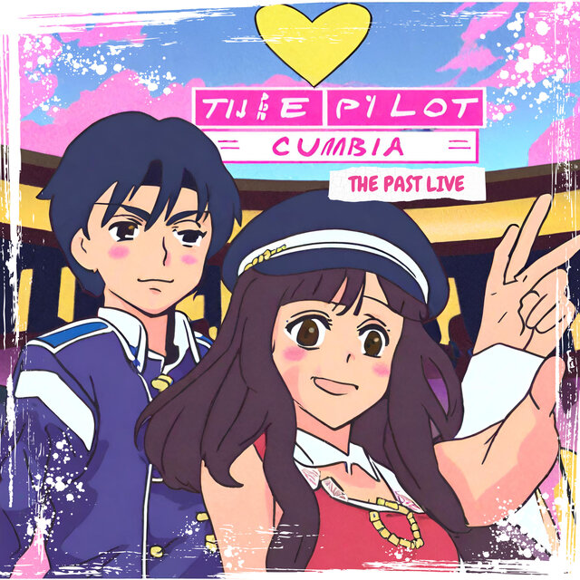 The Past Live Cumbia (Cover)