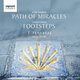 Cover art for album Joby Talbot: Path of Miracles / Owain Park: Footsteps by Nigel Short, Tenebrae