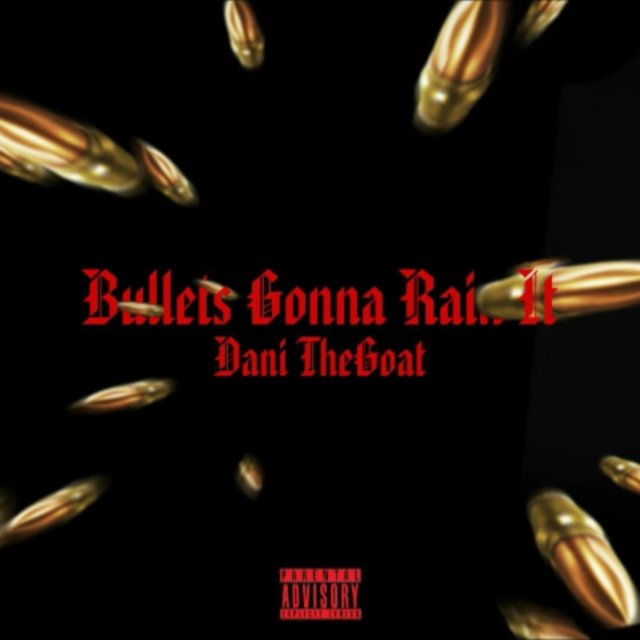 Bullets gonna raint it