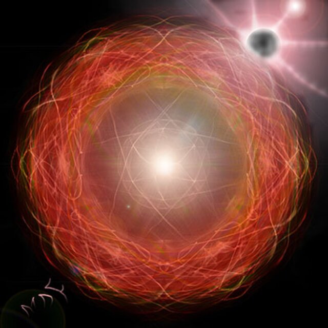 Cover art for album  by Music for M. D. Friedman's Visual Mantra Collection