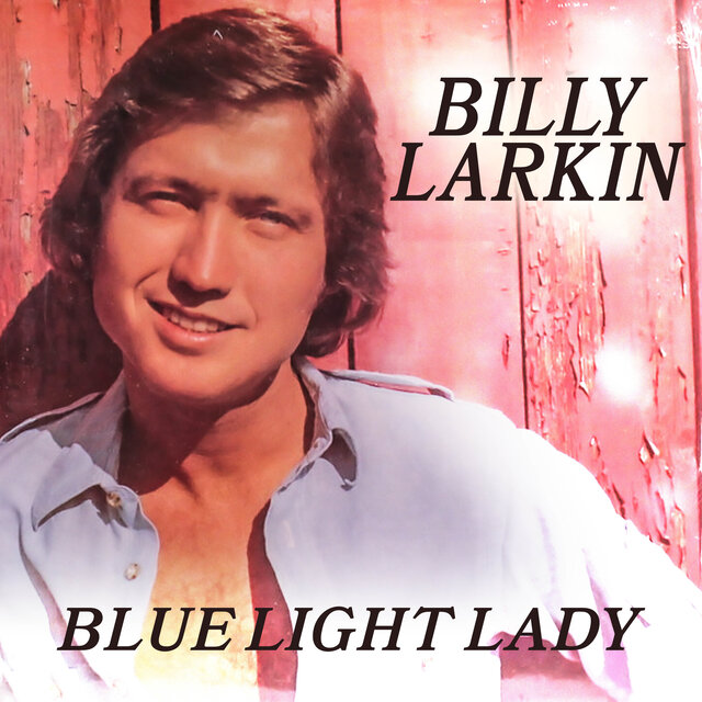 Blue Light Lady