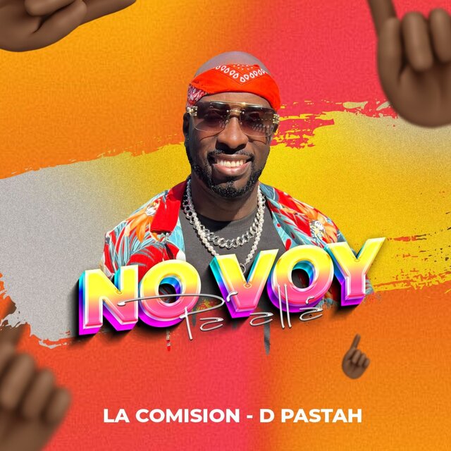 No Voy Pa’ Allá