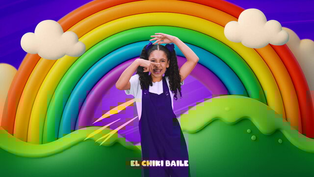 Chiki Baile (Lyric Video)