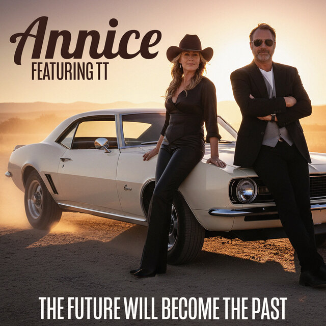 Cover art for album  by Annice, Tt