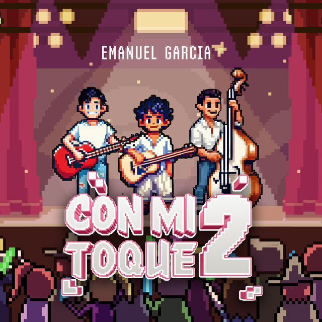 Con Mi Toque 2