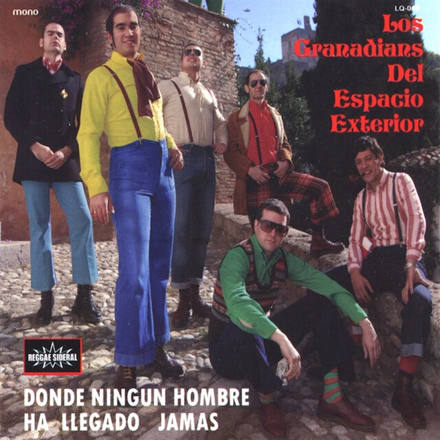 Donde Ningun Hombre Ha Llegado Jamas