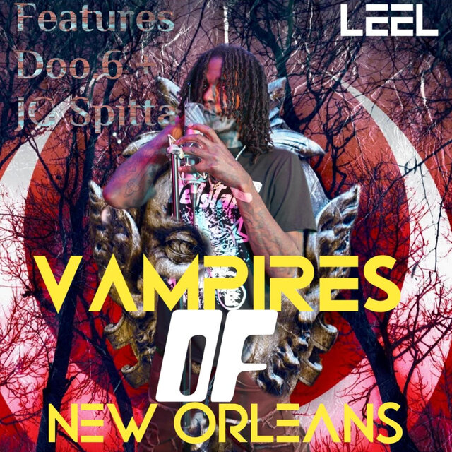 VAMPIRES OF NEW ORLEANS