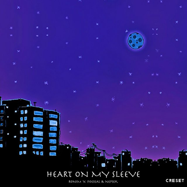 Heart on My Sleeve