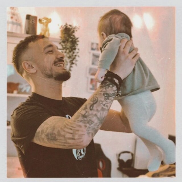 Vater ohne Vater