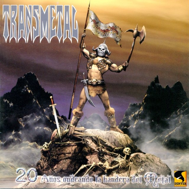 20 Años Ondeando la Bandera del Metal