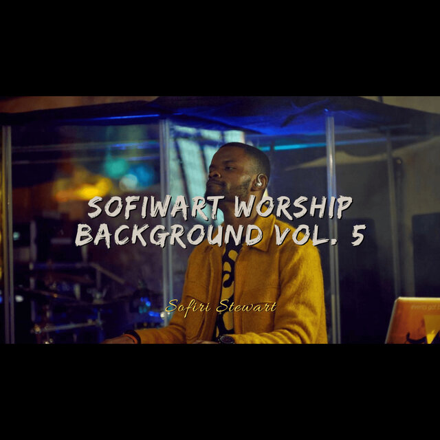 Sofiwart Worship Background Vol.5