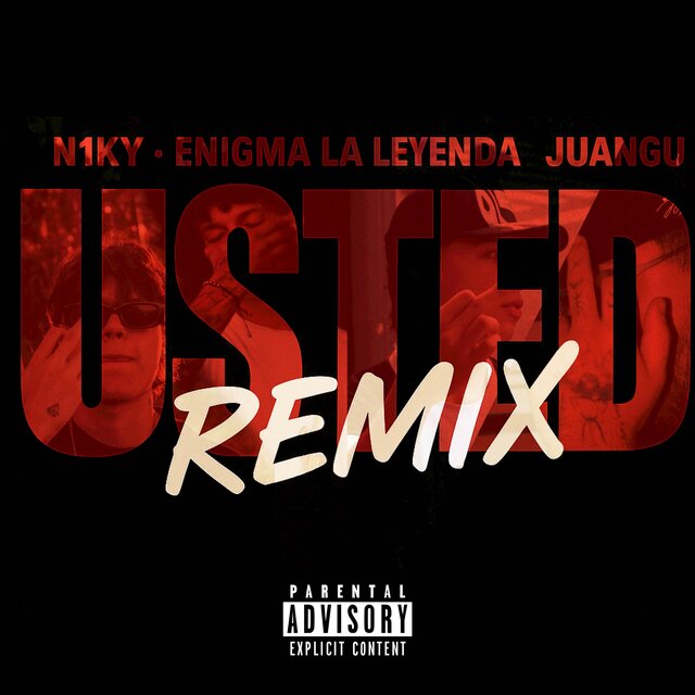 Usted (Remix)