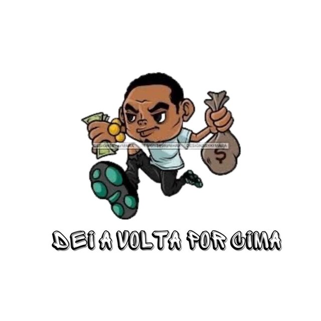 DEI A VOLTA POR CIMA