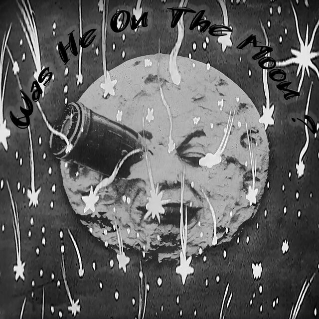 Was He On The Moon ?