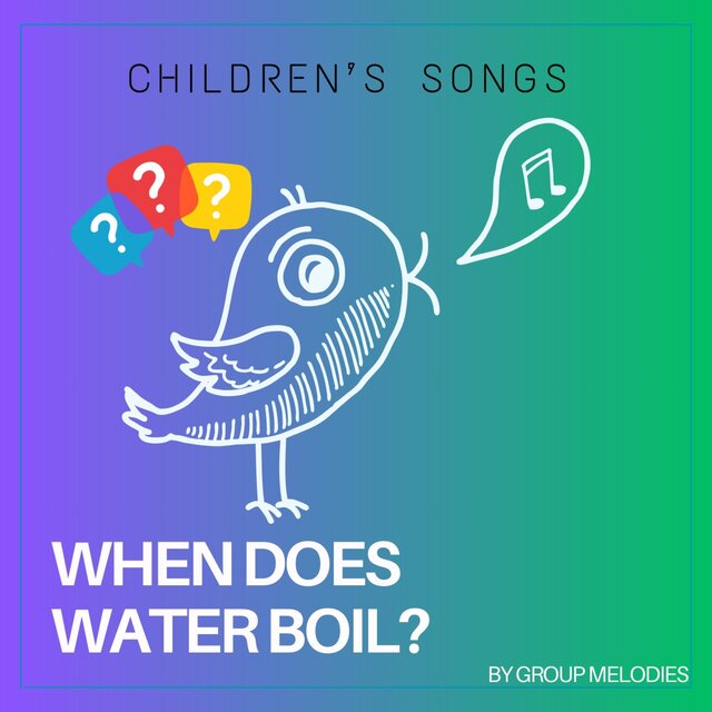 When Does Water Boil?