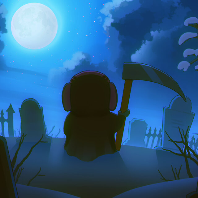 Reaper's Reverie V (Lofi)