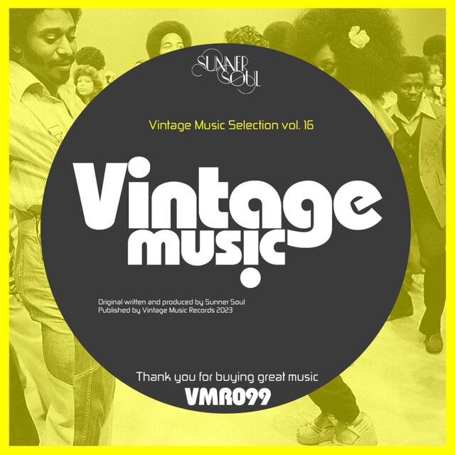 VINTAGE MUSIC SELECTION VOL 16