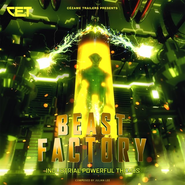 Beast Factory (Industrial Powerful Themes)