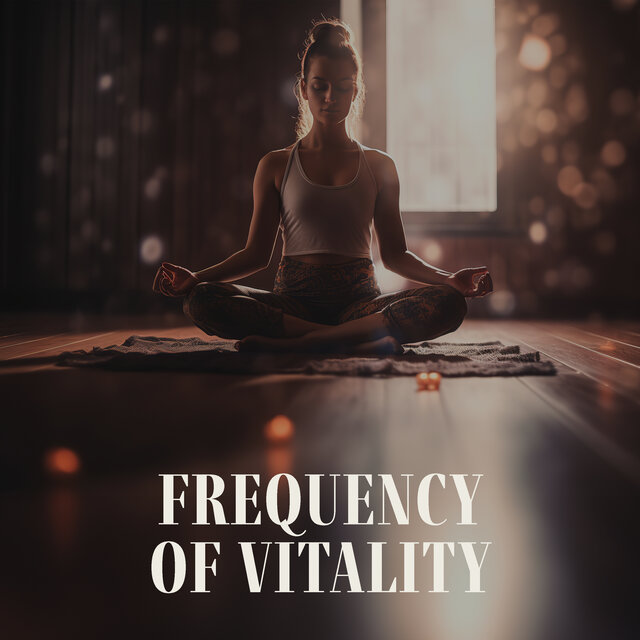 Frequency of Vitality (144 Hz Energy Healing, Miraculous Sound Therapy)