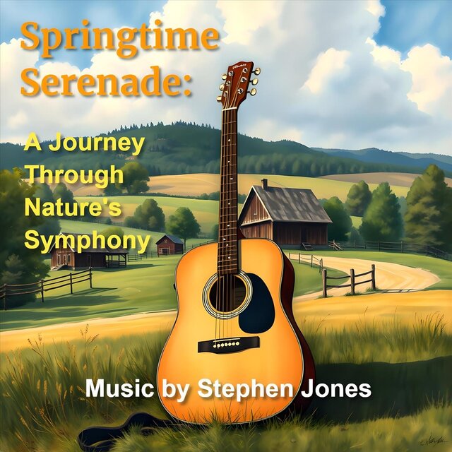 Springtime Serenade: A Journey Through Nature's Symphony