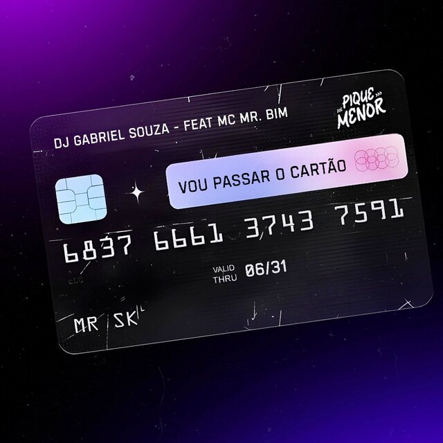 Vou Passar o Cartão