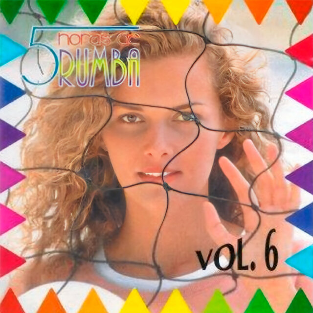 5 Horas de Rumba, Vol. 6
