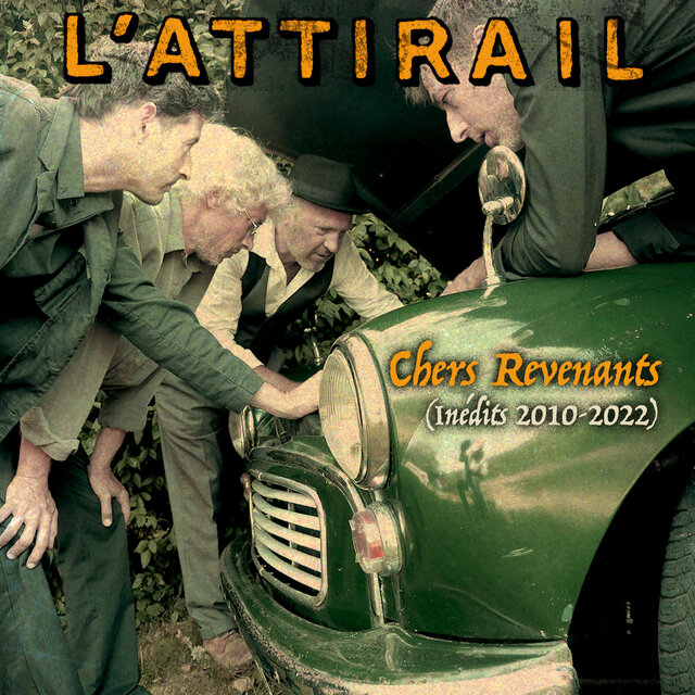 Chers Revenants (Inédits 2010 - 2022)