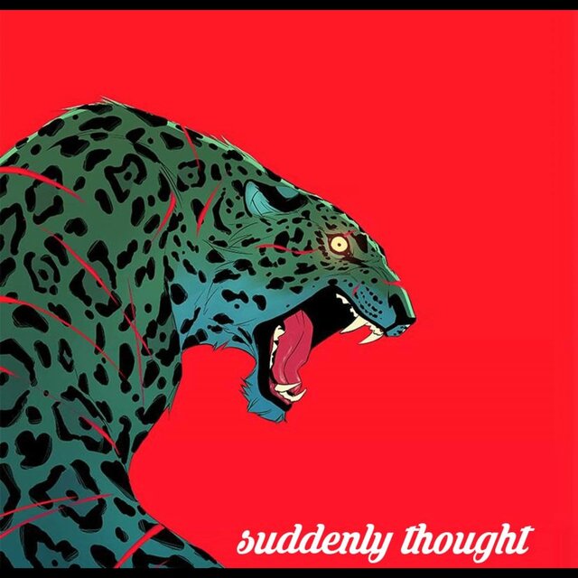 Suddenly Thought