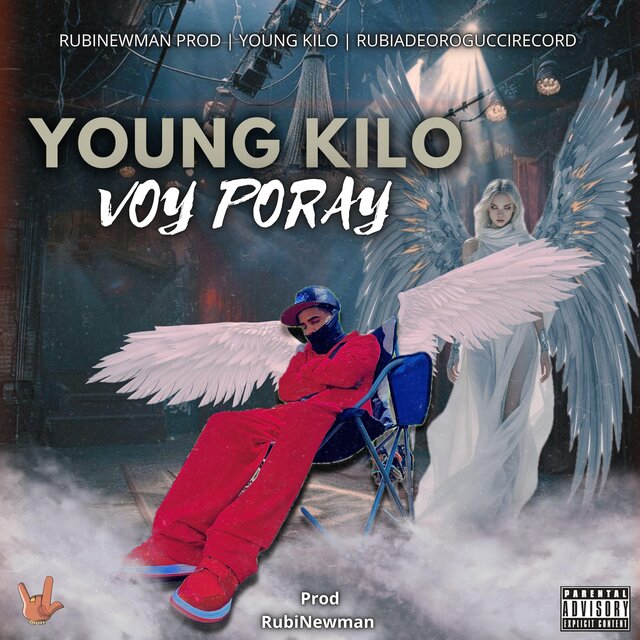 VOY PORAY (feat. RubiNewman prod)