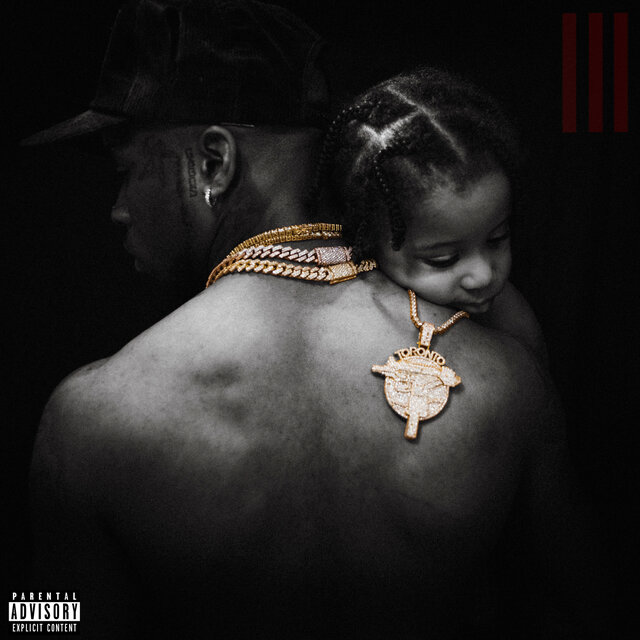 Cover art for album The New Toronto 3 by TORY LANEZ