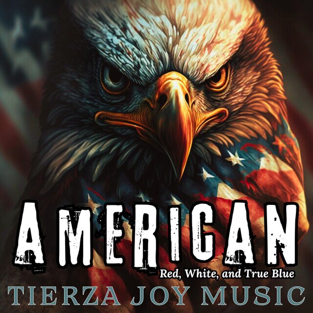 AMERICAN (Red, White, and True Blue)