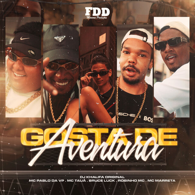 Gosta de Aventura