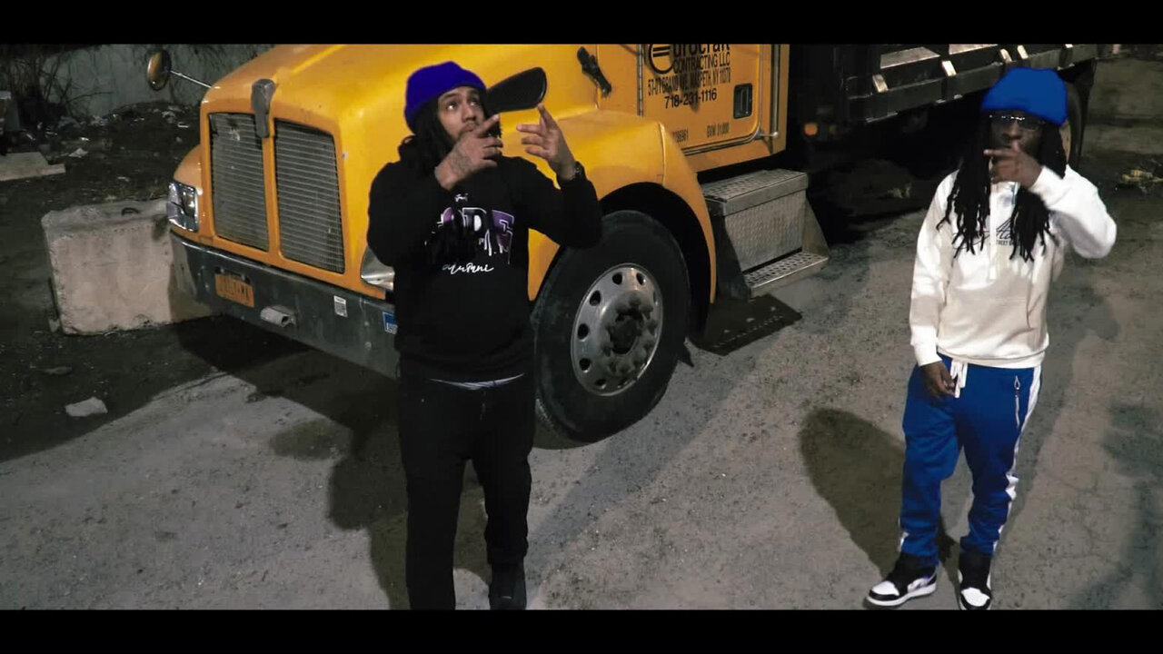 Deal With It (feat. El Villy)